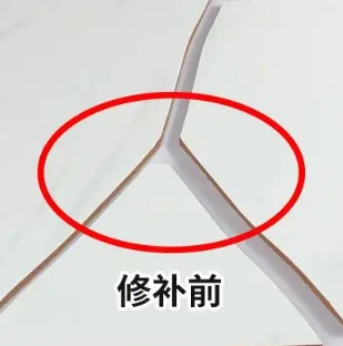 三元瓷砖空鼓维修公司分享下瓷砖基层整体强度偏低，可能会导致的问题。